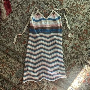 Bathing suit cover up dress ( price negotiable)
